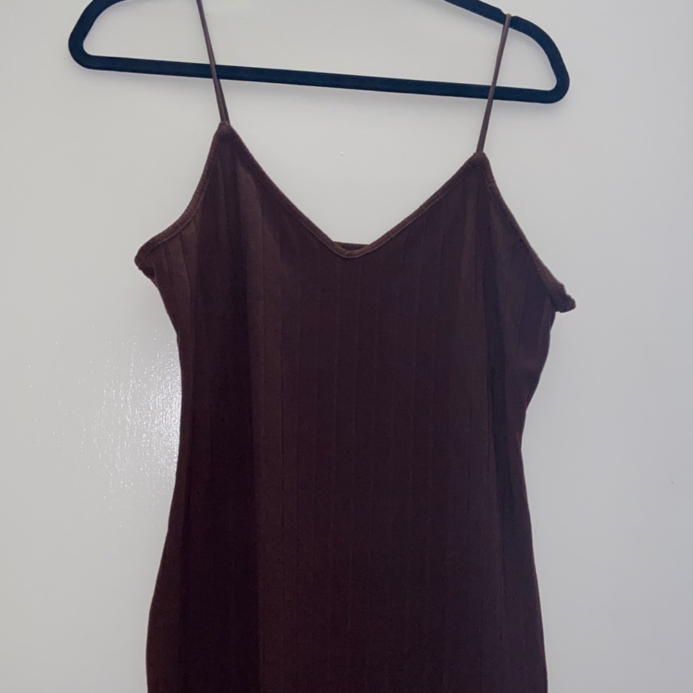 Maxi Tank top dress